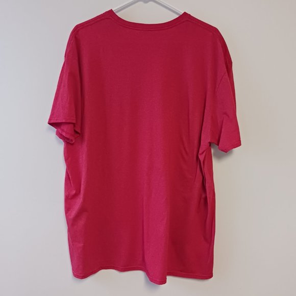 T Shirt Charleston South Carolina Authentic Sportswear Gildan Adult Size XL - Picture 3 of 5